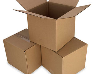 Картонные коробки для переезда в Кишиневе foto 1