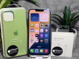 iPhone 14 128 Gb baterie 97% foto 4