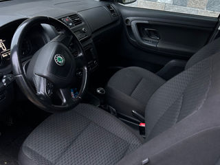 Skoda Fabia foto 3