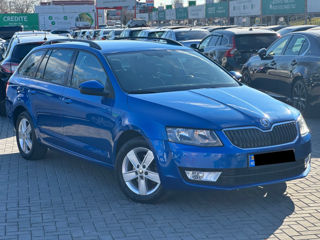 Skoda Octavia foto 4