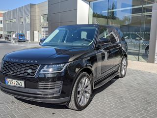 Land Rover Range Rover foto 1