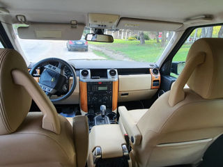 Land Rover Discovery foto 6