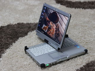 Panasonic Toughbook CF-C2 IPS (Core i5 3427u/8Gb Ram/256Gb SSD/12.5" HD IPS TouchScreen) foto 3