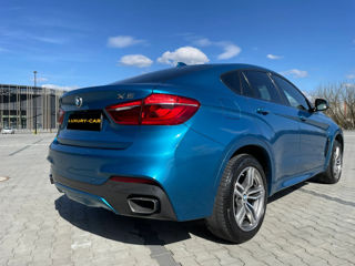 BMW X6 foto 7