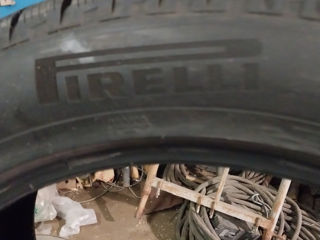 Anvelope de Iarna - Pirelli Scorpion - 235/55/R20 foto 2