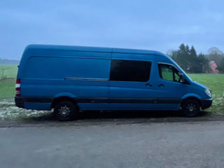 Mercedes Sprinter 319 foto 4