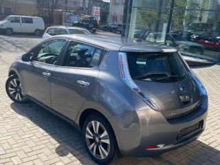 Nissan Leaf foto 8