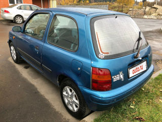 Nissan micra 1995 foto 5