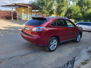 Lexus RX Series foto 5