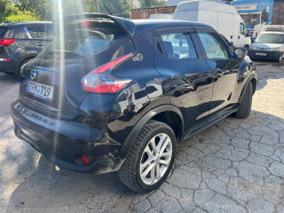 Nissan Juke foto 7