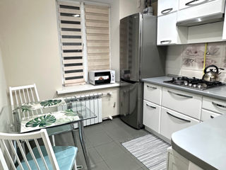 Apartament cu 1 cameră, 45 m², Râșcani, Chișinău foto 7