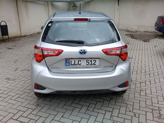 Toyota Yaris foto 4