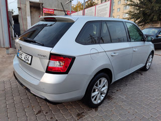 Skoda Fabia foto 3