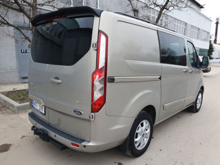 Ford Transit Custom DC foto 8