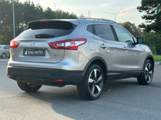 Nissan Qashqai foto 5