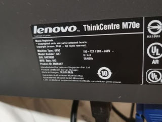 Lenovo ThinkCentre Desktop Computer foto 4