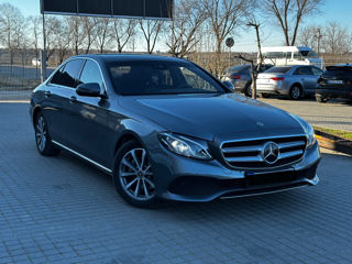 Mercedes E-Class