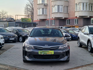 KIA Optima foto 2