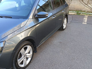 Skoda Fabia foto 2