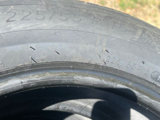 225/55 R16 Michelin Alpin 7/ Доставка, livrare toata Moldova 2024 foto 6