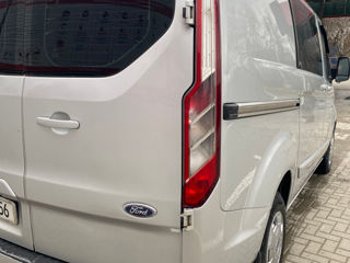 Ford Transit Custom foto 6