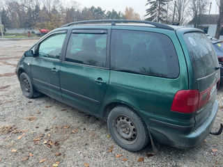 Volkswagen Sharan foto 4