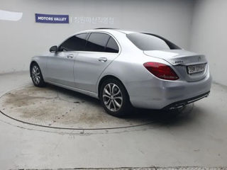 Mercedes C Class foto 2