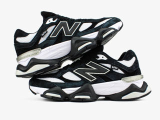 New Balance 9060 Black/White foto 2