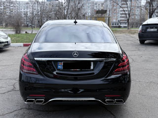 Mercedes S-Class foto 5