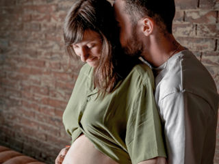 Фотосессии беременности, семейные фотосессии foto 5