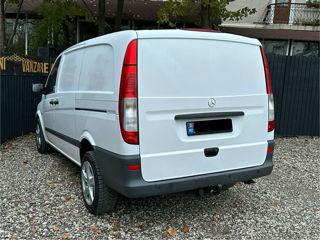 Mercedes VITO 113 CDI foto 4