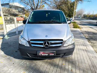 Mercedes Vito foto 2