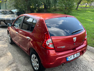 Dacia Sandero foto 5