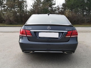 Mercedes E-Class foto 7