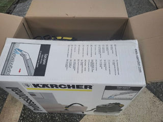 моющий пылесос karcher foto 3