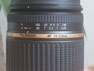 Tamron 18-250mm