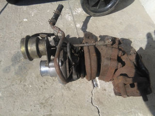 Turbo Mazda 6 Seria 49131-04300 foto 5