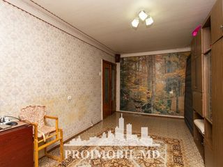 Rîșcani! 3 camere, mobilate, stare locativă bună! 76 mp, 39 500 euro! foto 7