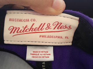 Lakers Vintage Cap Mitchell & Ness Edition Hardwood Classics NBA basketball team foto 4