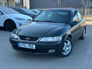 Opel Vectra foto 3