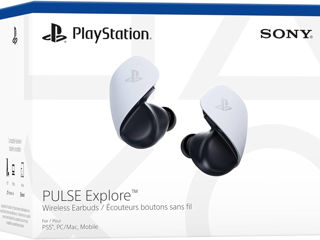 Pulse Explore Wireless Earbuds