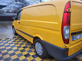 Mercedes Vitoo 113 foto 2