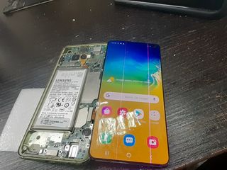 Замена стекла на Samsung Iphone Xiaomi.Центр foto 1