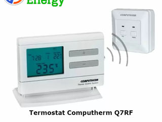 Termostate marca Computherm foto 2