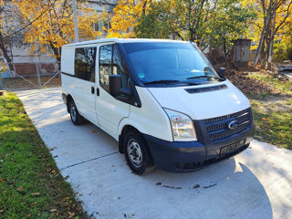 Ford Transit Tourneo