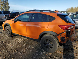 Subaru Crosstrek foto 3