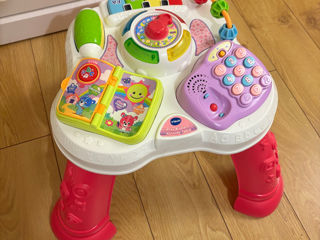 Tableta fisher price/papusa/ antipremergator foto 4