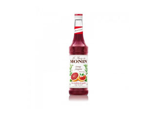 Sirop Blood Orange Monin Portocale Roșii 700 ml, Livrare Moldova foto 2