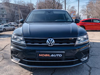 Volkswagen Tiguan foto 2