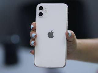 Apple iPhone 11 64GB White Reused foto 1